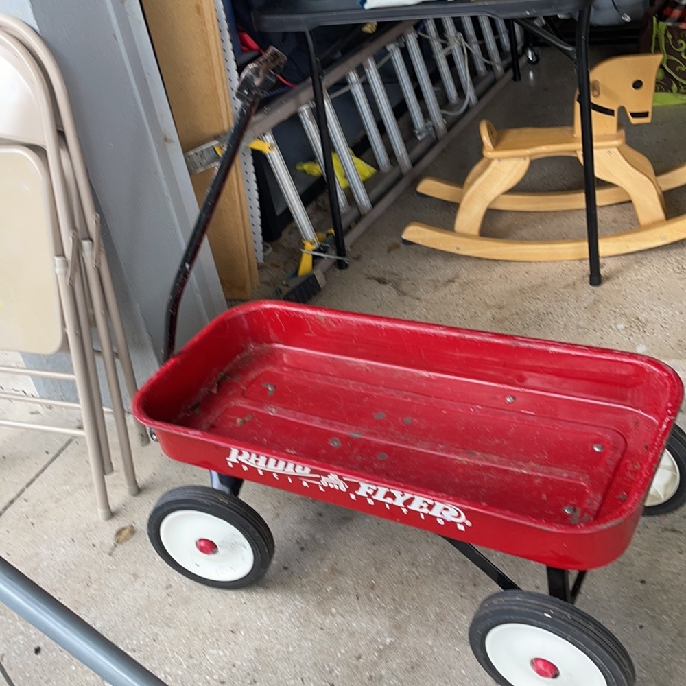 Kid wagon - Picture 2 of 2